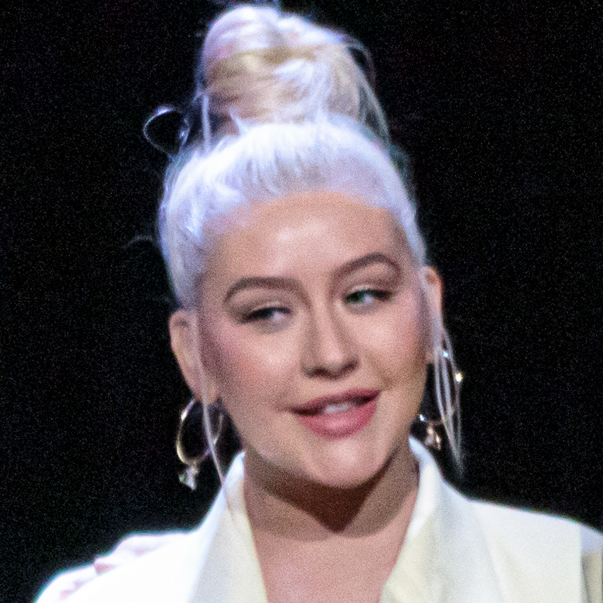 Christina Aguilera Net Worth