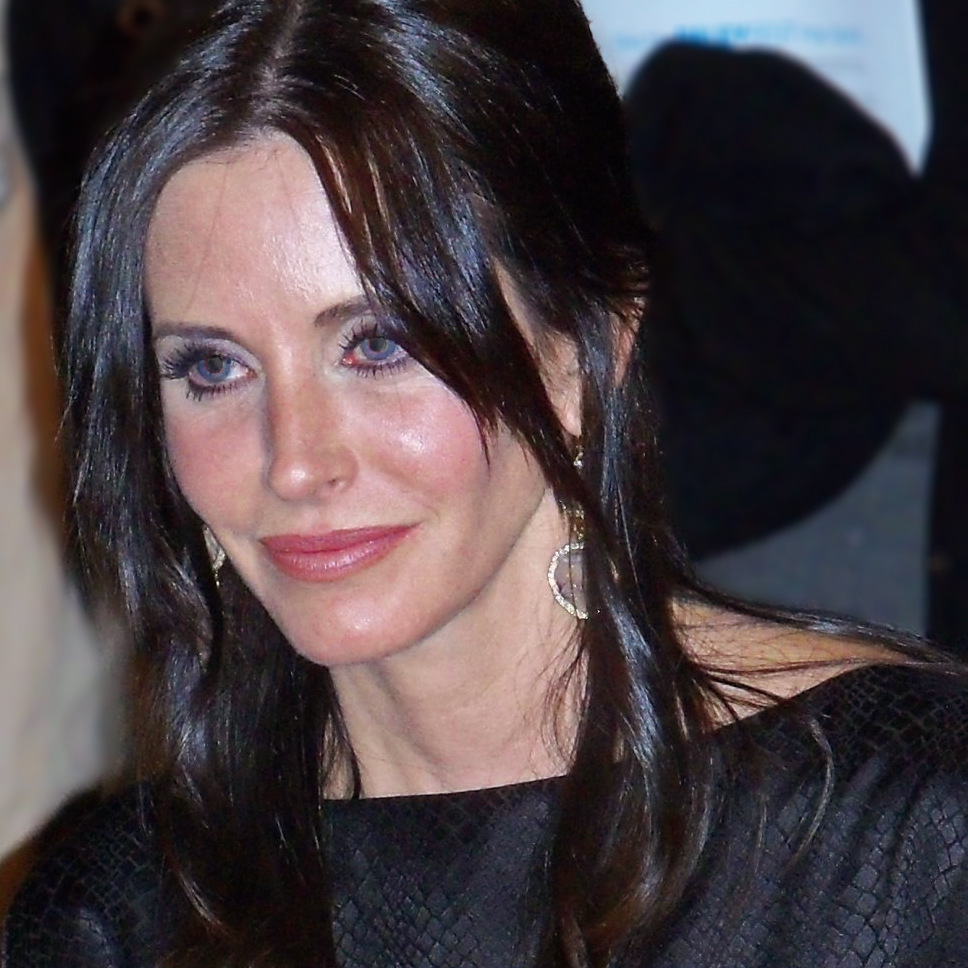 Courteney Cox Net Worth
