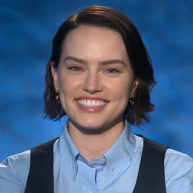 Daisy Ridley Net Worth