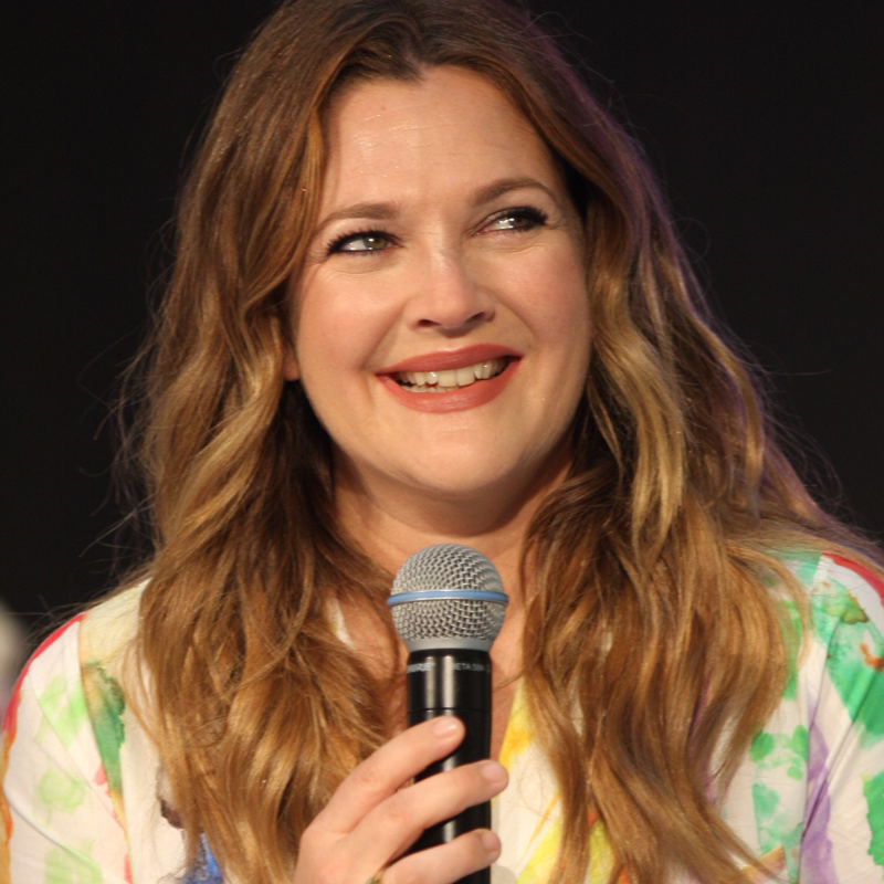 Drew Barrymore Net Worth