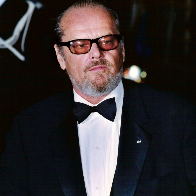 Jack Nicholson Net Worth