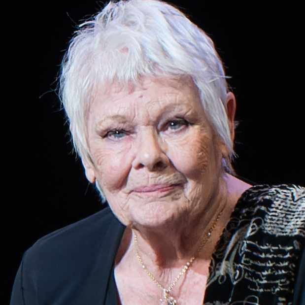 Judi Dench Net Worth
