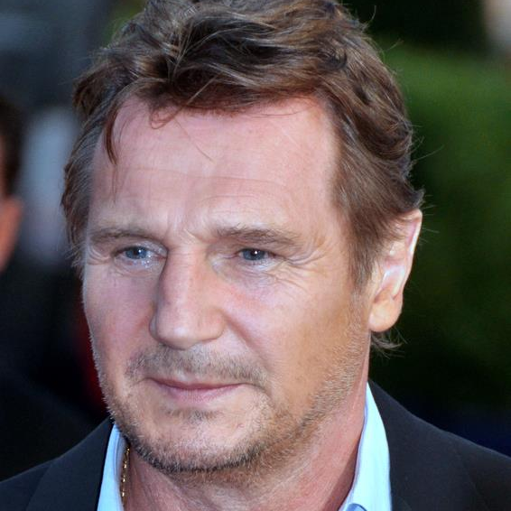 Liam Neeson Net Worth