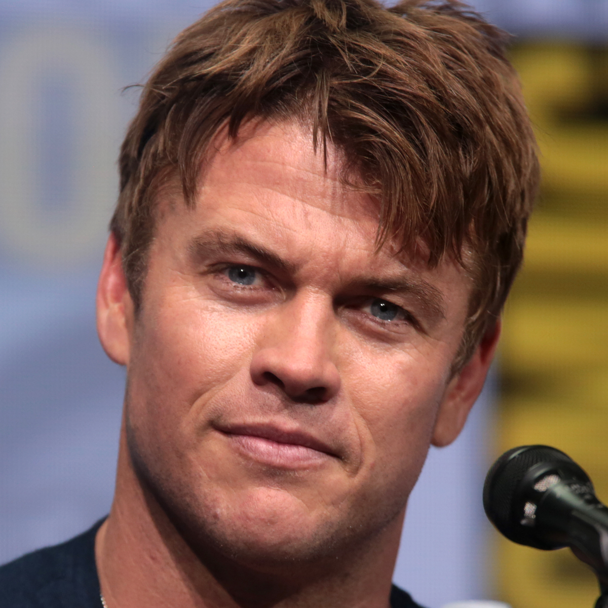 Luke Hemsworth Net Worth