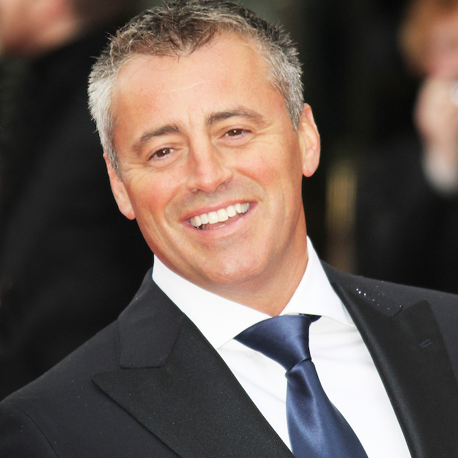 Matt LeBlanc Net Worth