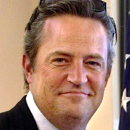 Matthew Perry Net Worth