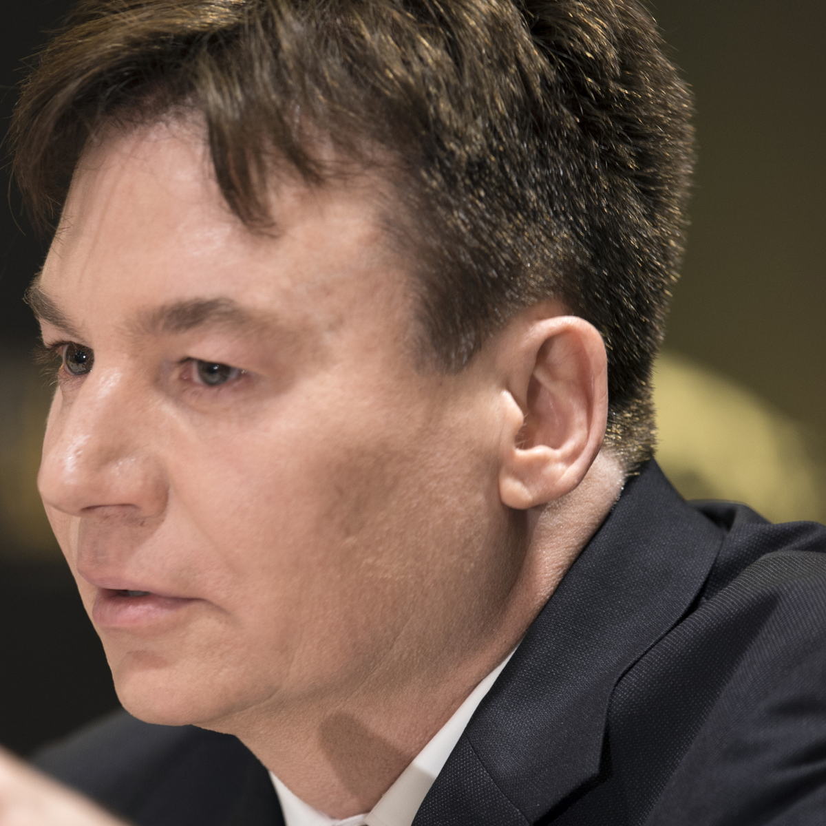 Mike Myers Net Worth