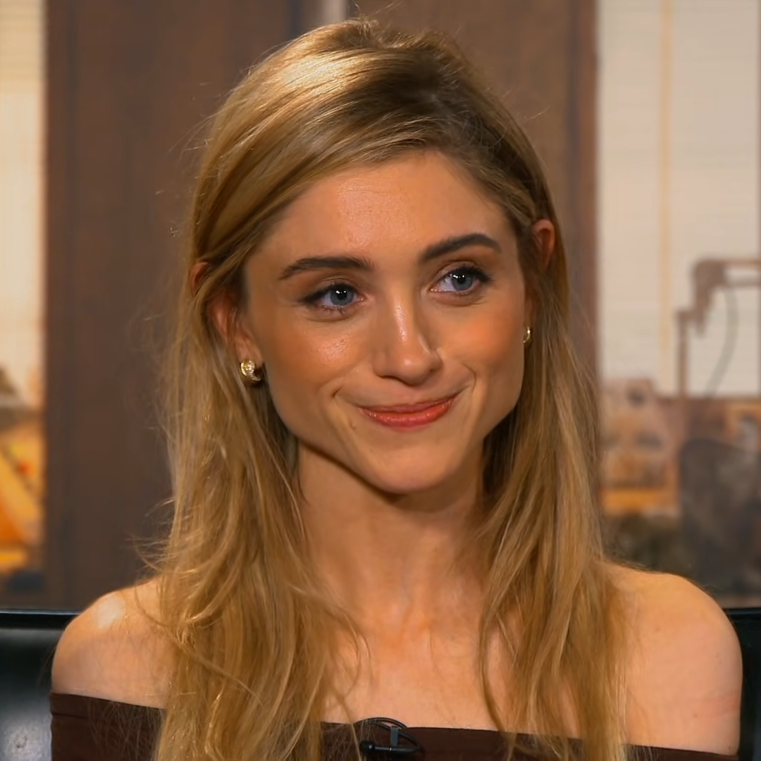 Natalia Dyer Net Worth