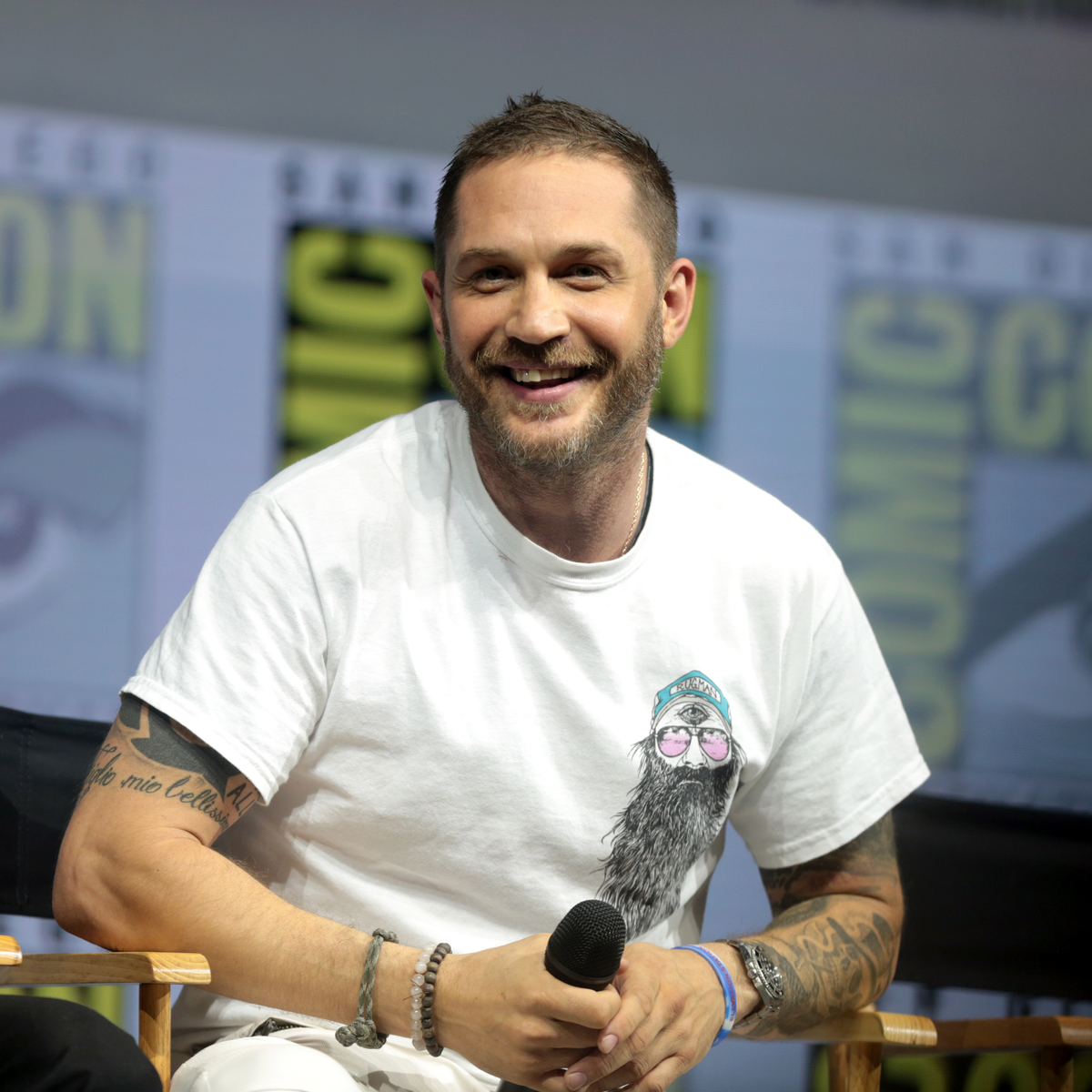 Tom Hardy Net Worth