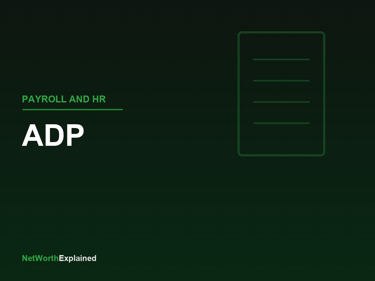 ADP Review 2026: Payroll and HR for Growing Businesses, Explained