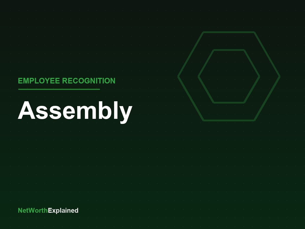 Assembly Review 2026: The Employee Recognition and Engagement Platform