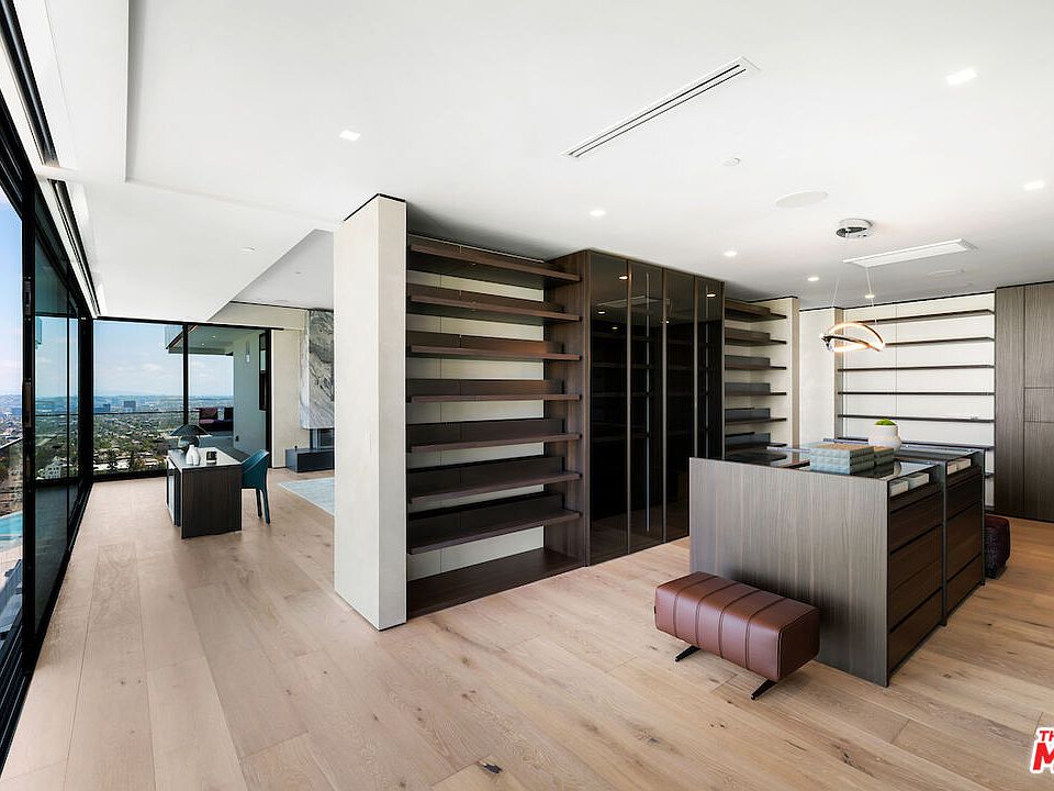 Photo 35 of the Hollywood Hills house