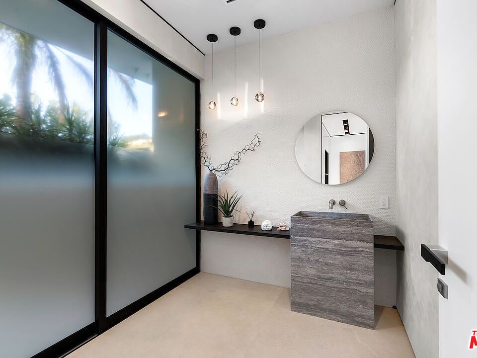 Photo 40 of the Hollywood Hills house
