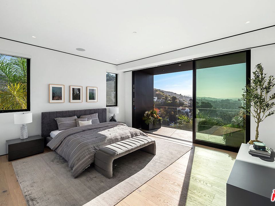 Photo 45 of the Hollywood Hills house