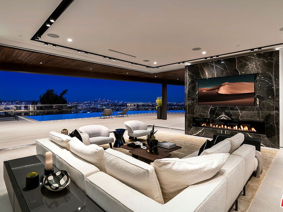 Photo 63 of the Hollywood Hills house