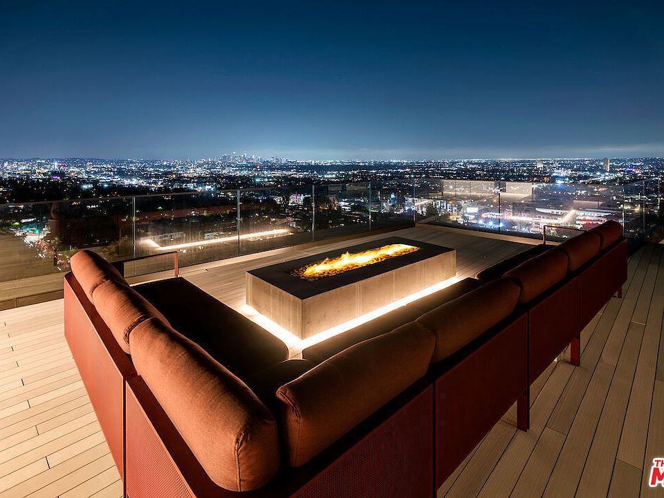 Photo 69 of the Hollywood Hills house