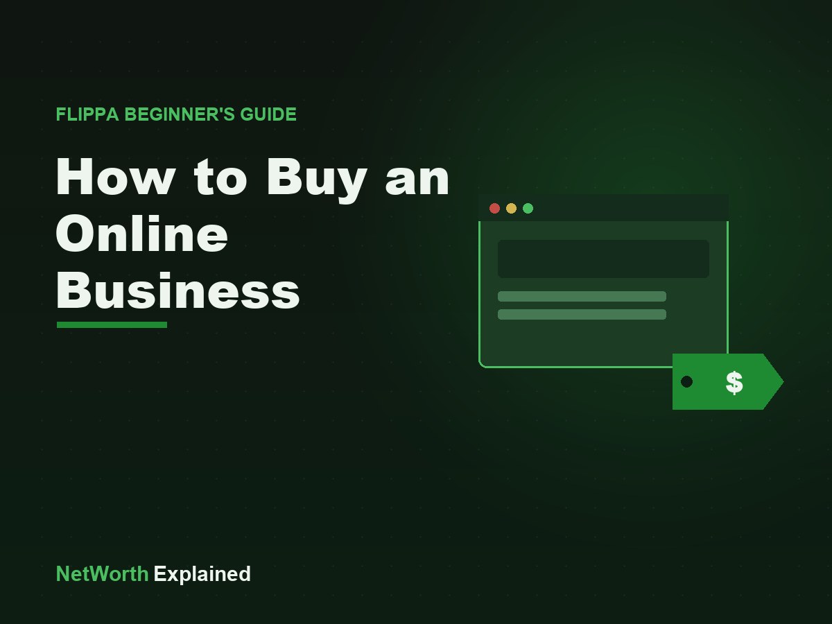How to Buy an Online Business