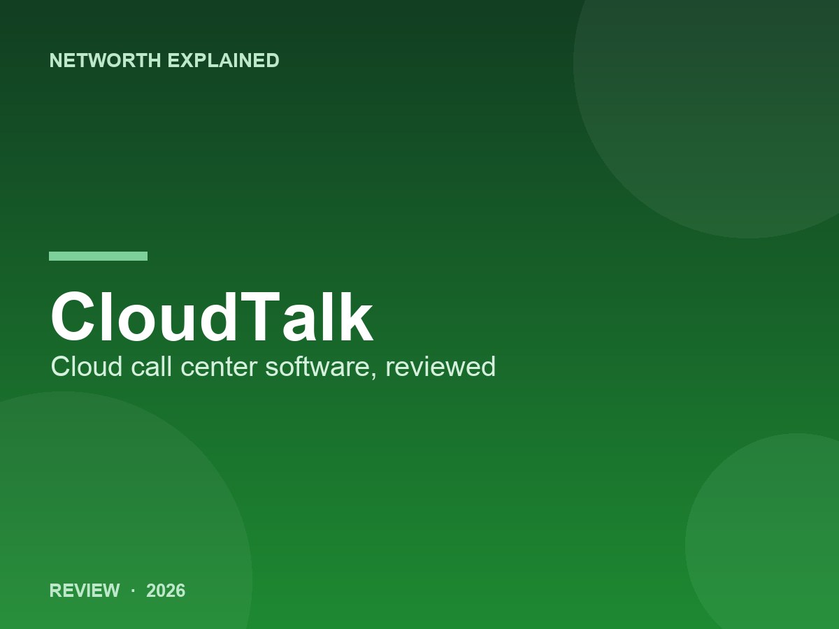 CloudTalk review 2026