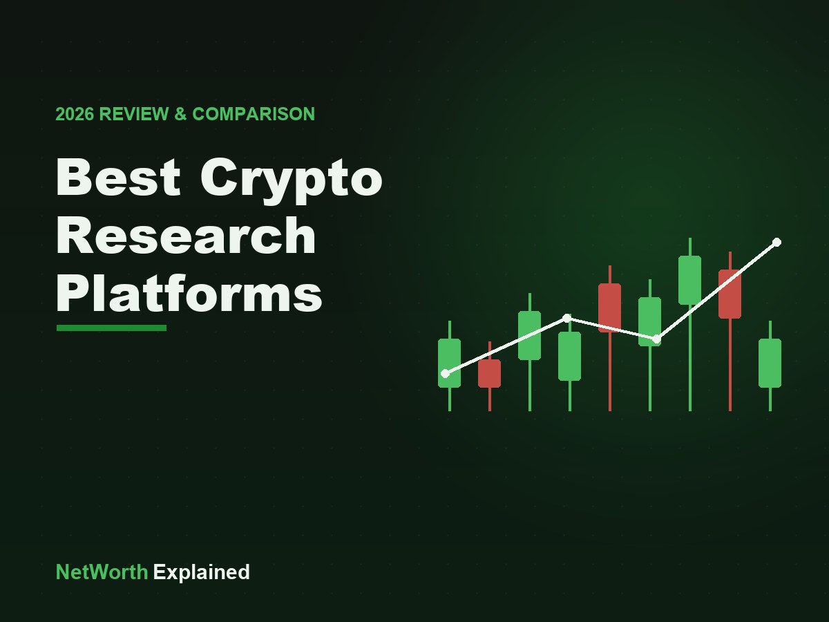 Best Crypto Research Platforms in 2026