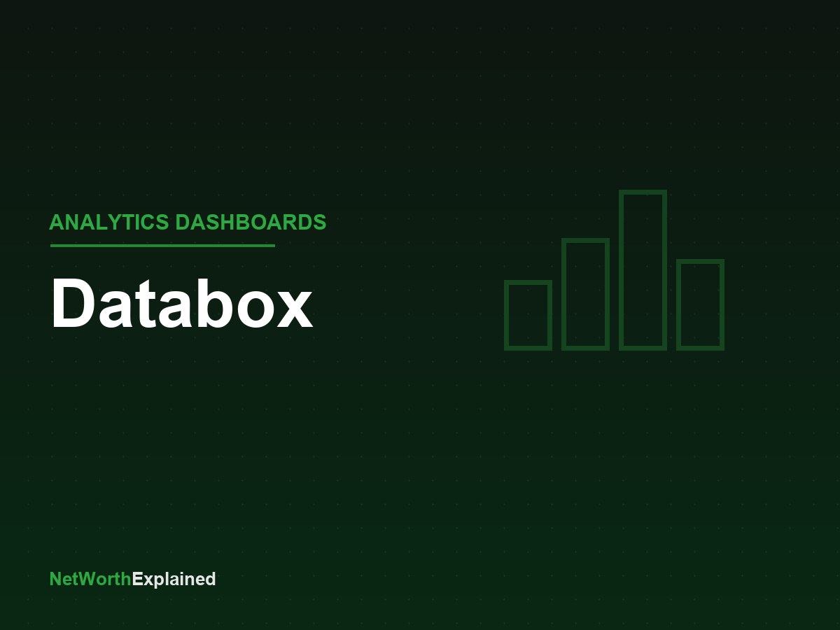Databox Review 2026: The Analytics Dashboard That Ends Screenshot Reporting