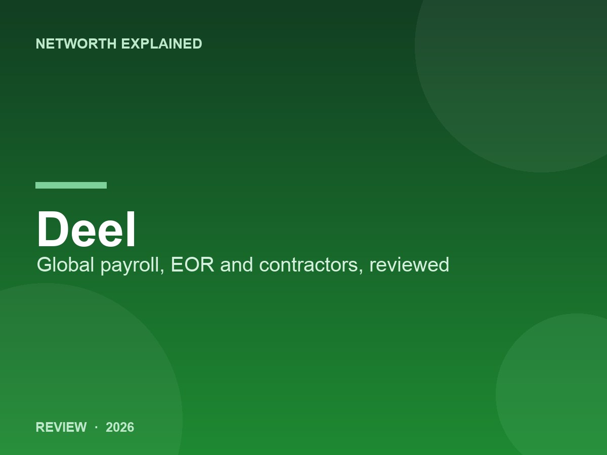 Deel review 2026