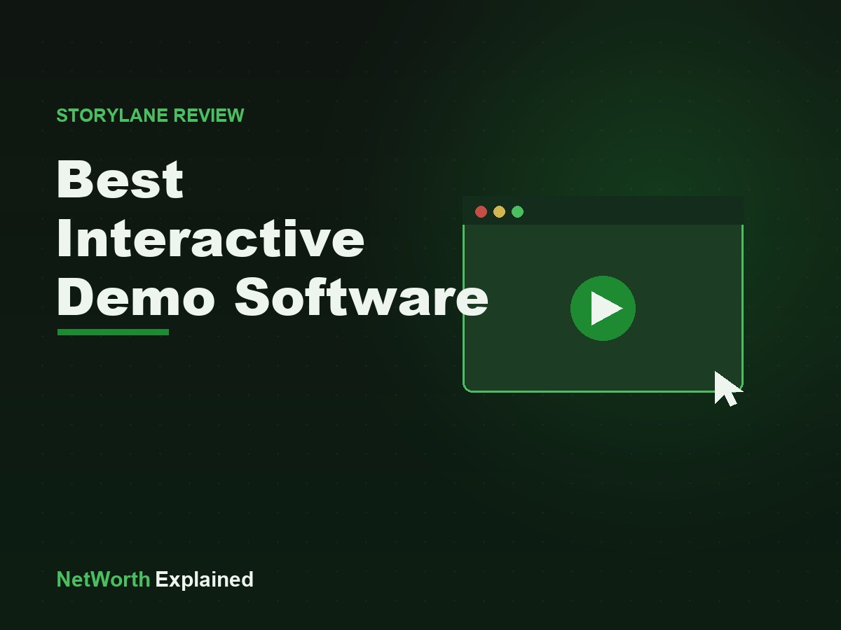 Best Interactive Demo Software 2026
