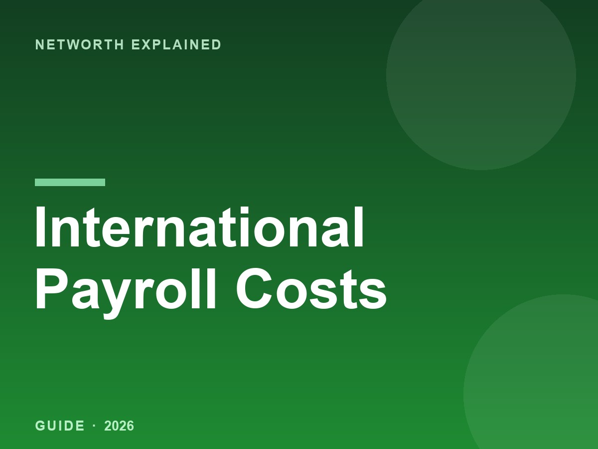 Hidden Costs of International Payroll