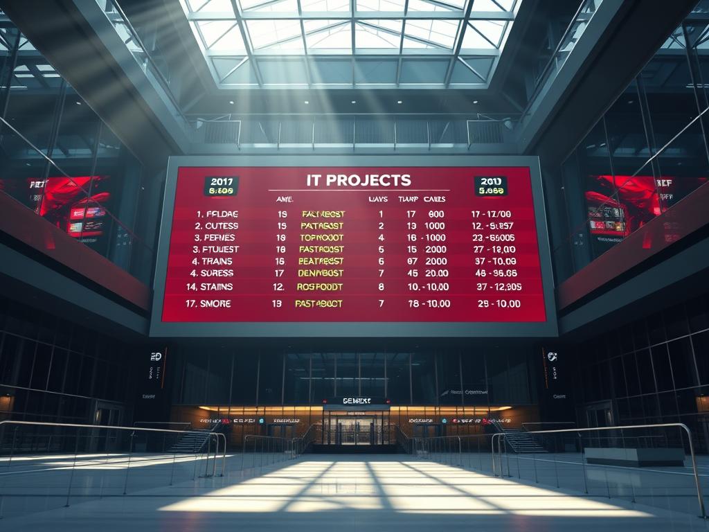 IT Project Scoring Criteria: Practical Examples and How to Weight Them
