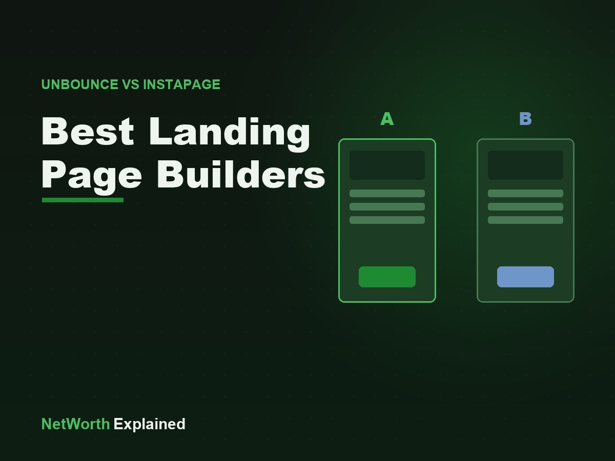 Best Landing Page Builders 2026