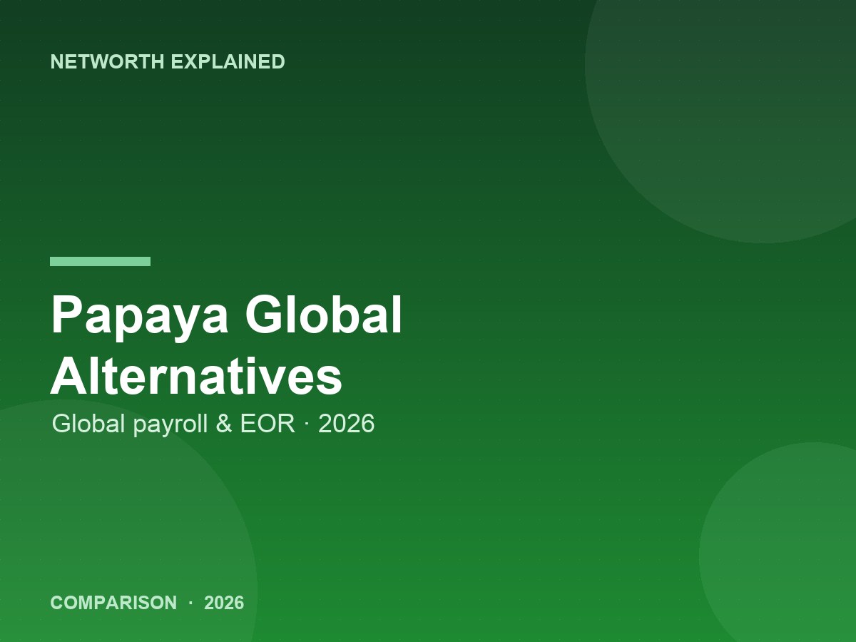 Best Papaya Global alternatives 2026