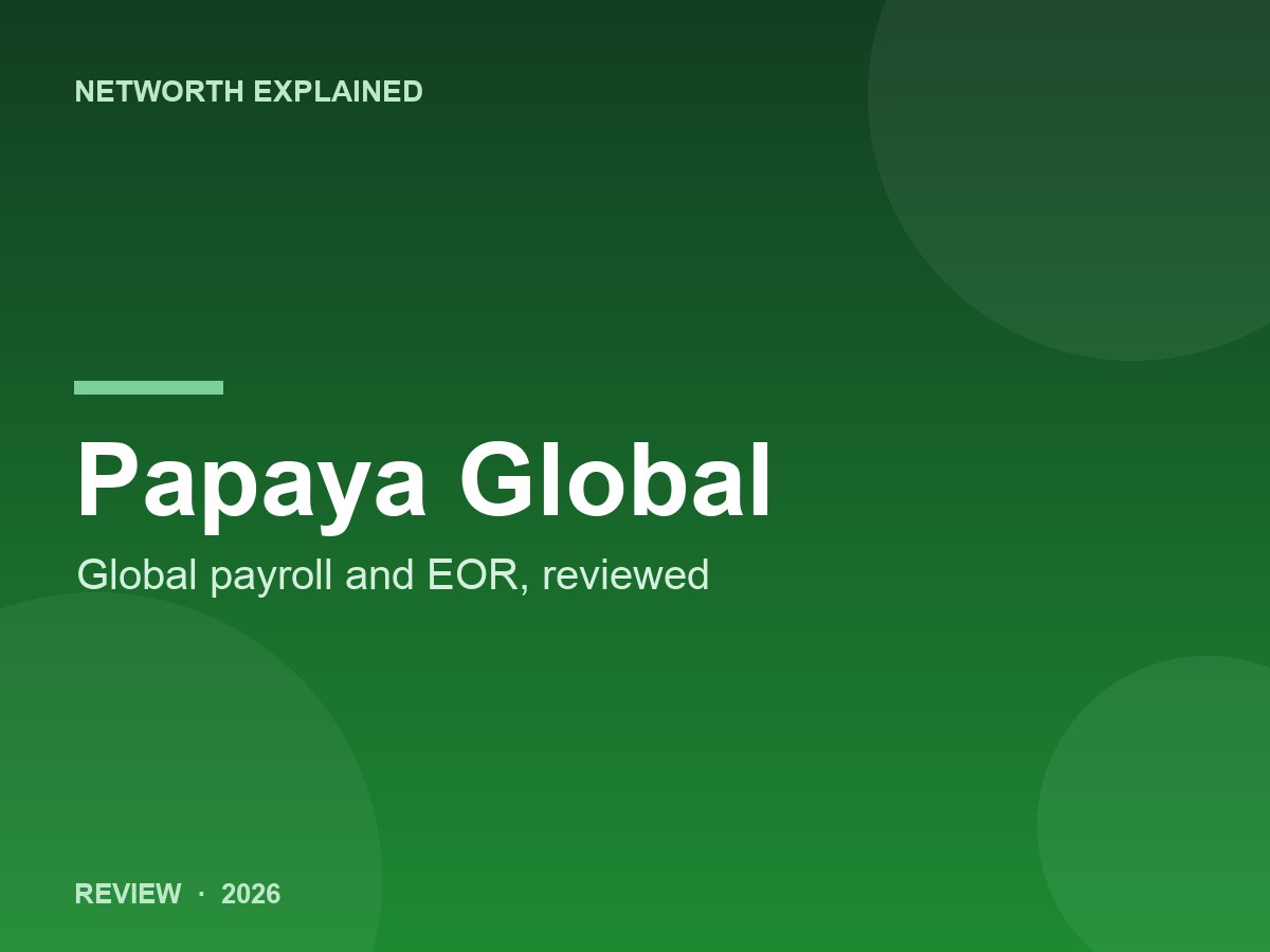 Papaya Global review 2026