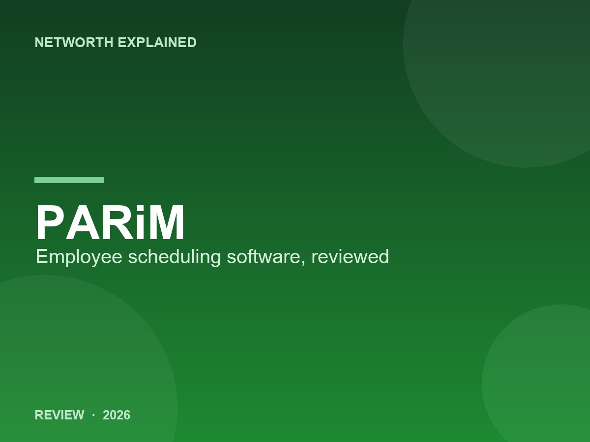 PARiM Review 2026: Workforce Scheduling, Explained