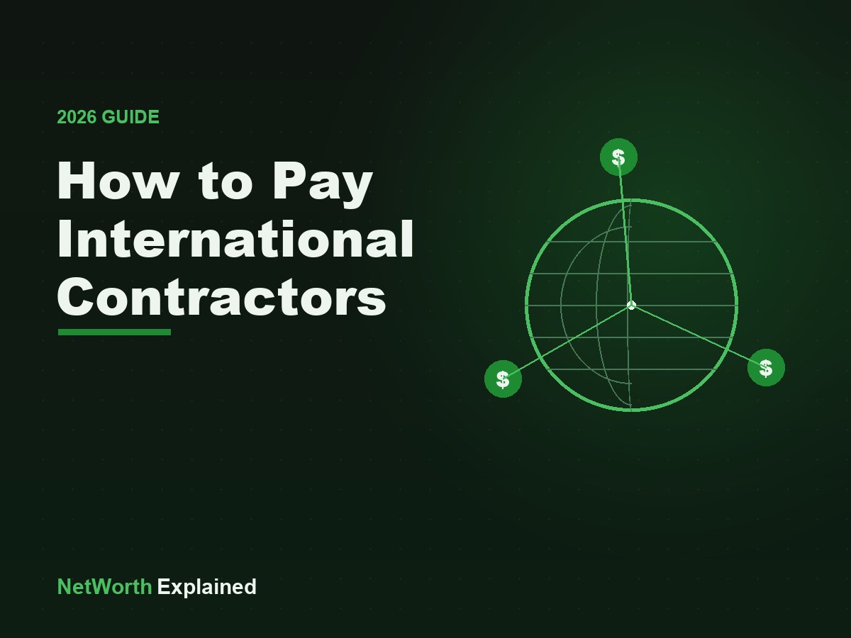 How to Pay International Contractors 2026