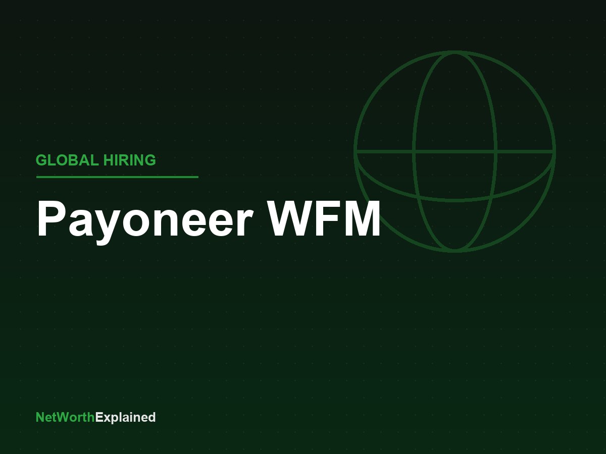 Payoneer Workforce Management Review 2026 (Formerly Skuad)