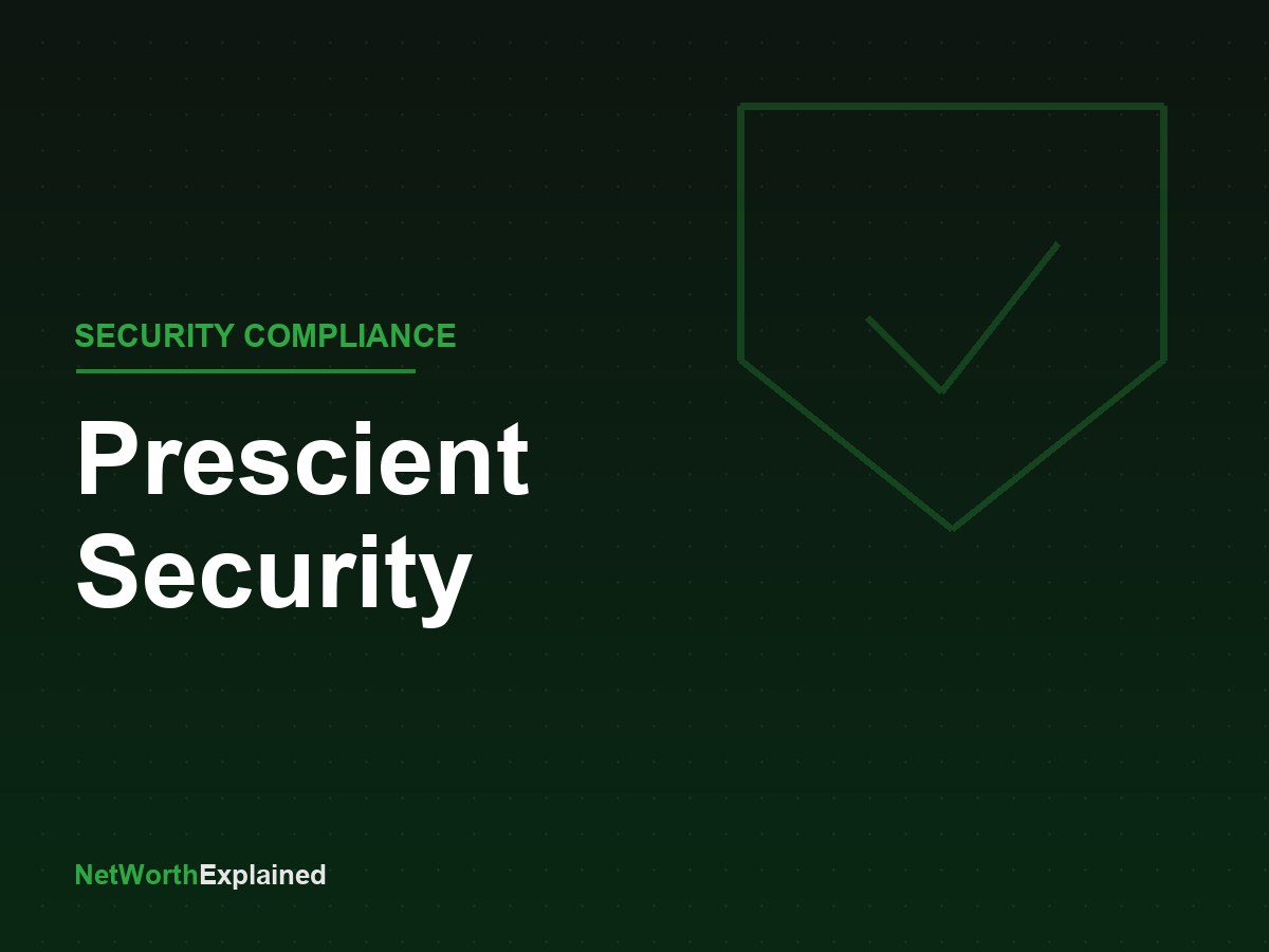 Prescient Security Review 2026: SOC 2, Pen Testing, and Compliance Audits