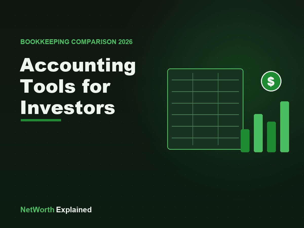 Best Accounting Software for Real Estate Investors