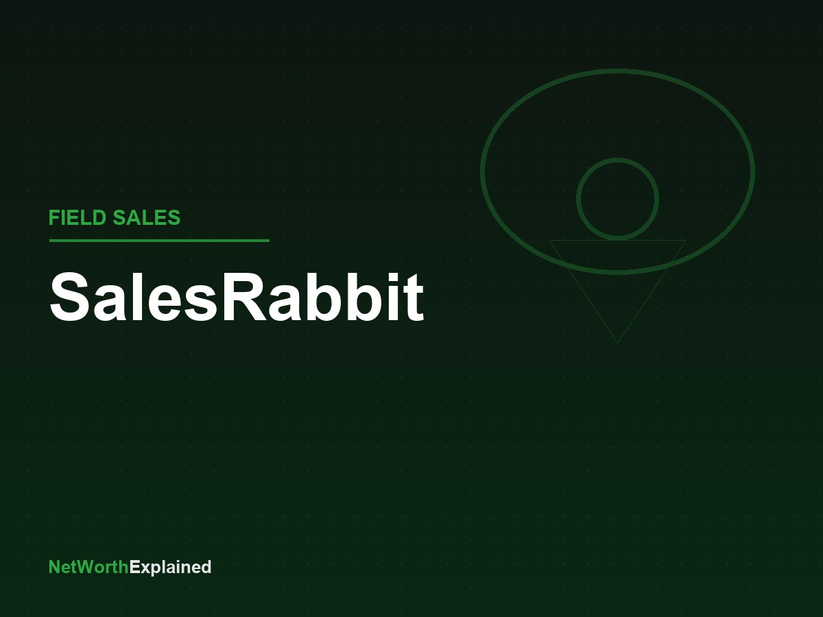 SalesRabbit Review 2026: The Field Sales Platform for Door-to-Door Teams