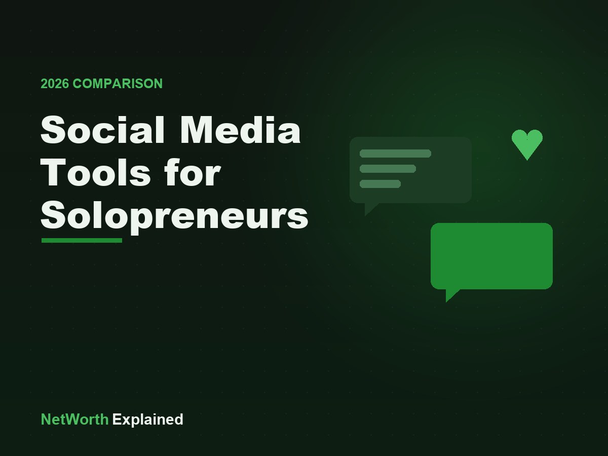 Best Social Media Management Tools for Solopreneurs