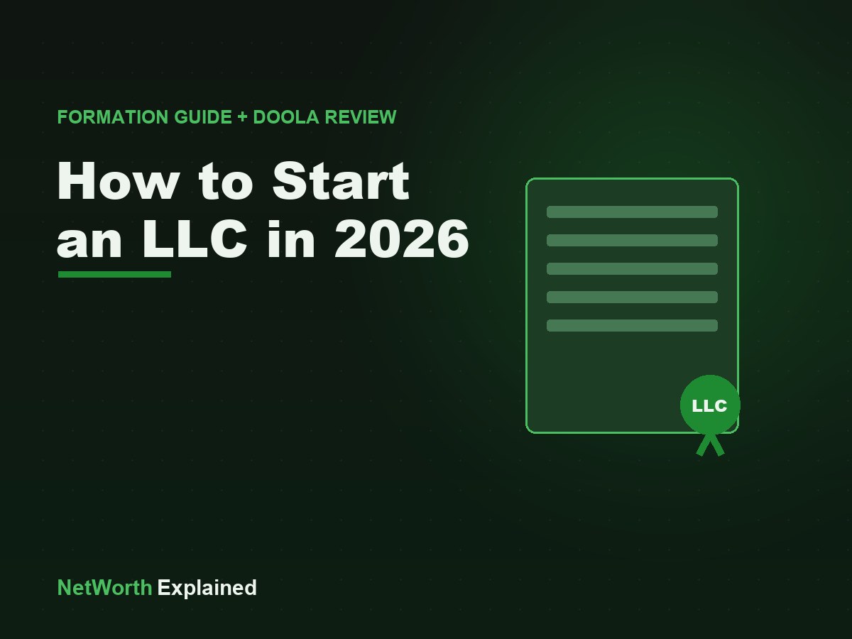 How to Start an LLC in 2026
