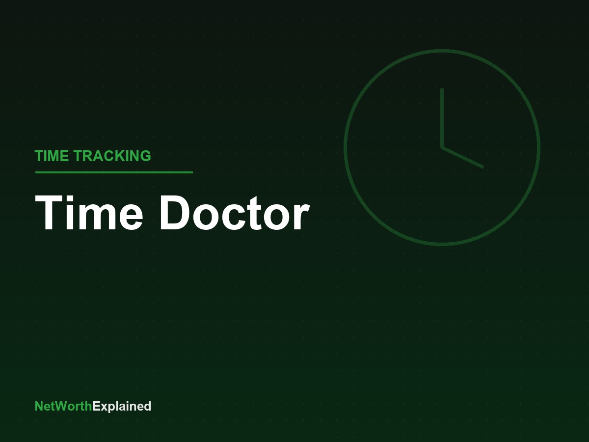 Time Doctor Review 2026: Time Tracking and Productivity, Explained