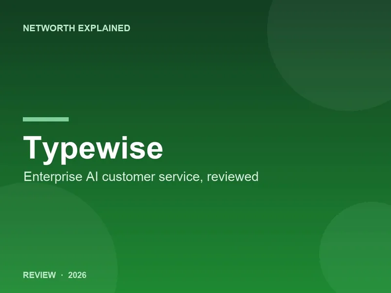Typewise Review 2026: AI for Customer Support Teams