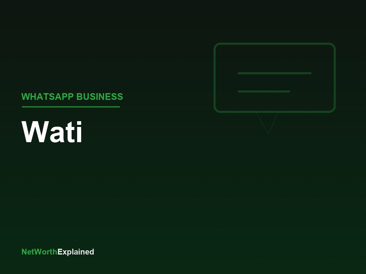 Wati Review 2026: The WhatsApp Business Platform, Priced Honestly