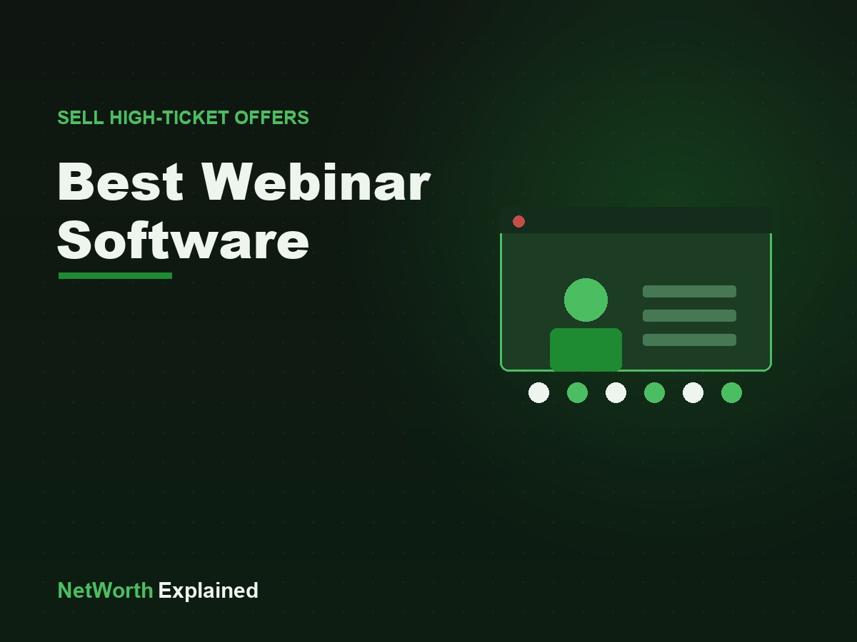 Best Webinar Software 2026