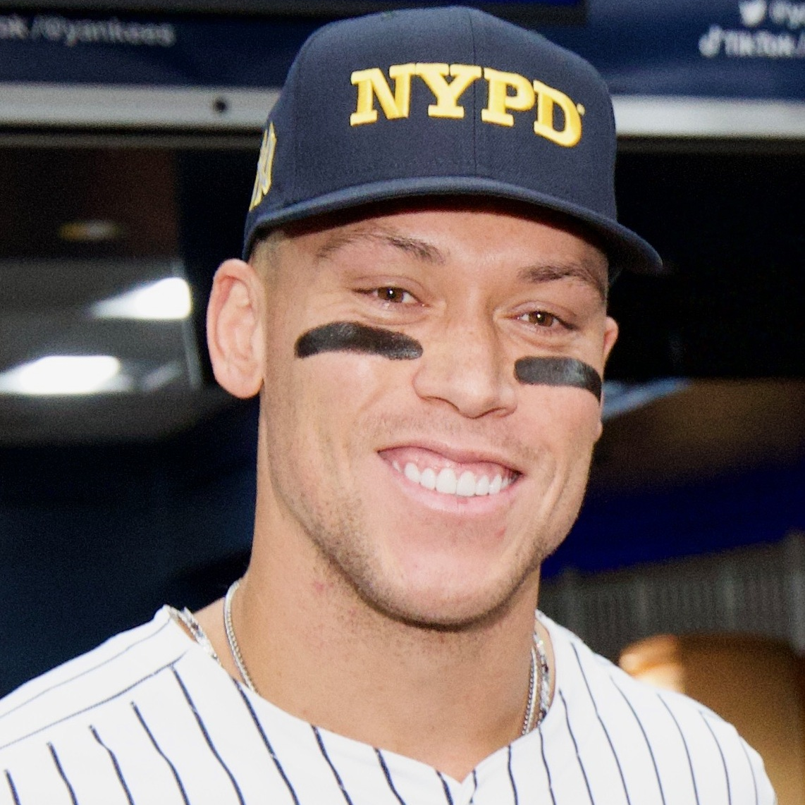 Aaron Judge Net Worth