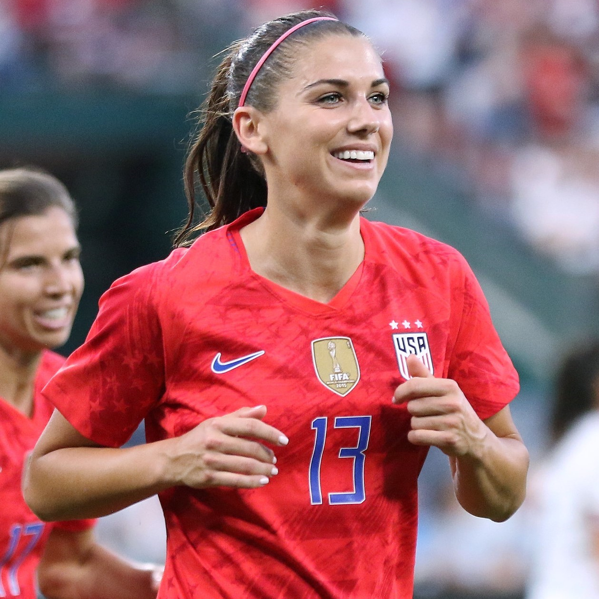 Alex Morgan Net Worth