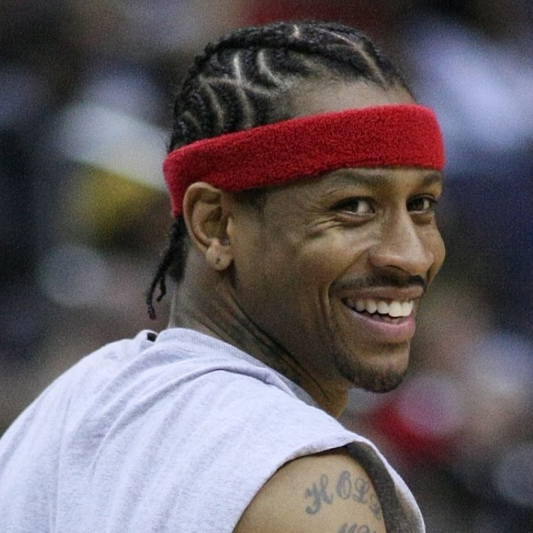 Allen Iverson Net Worth