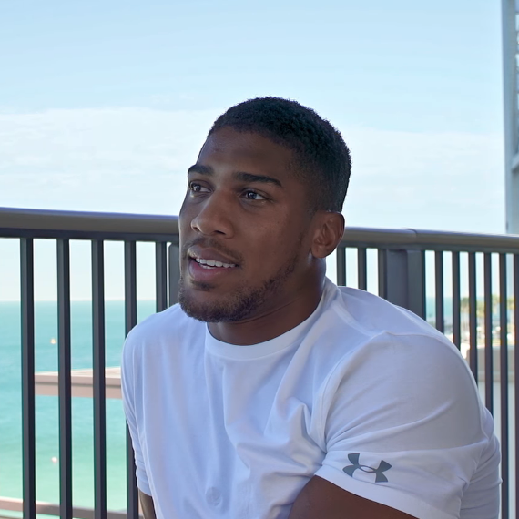 Anthony Joshua Net Worth