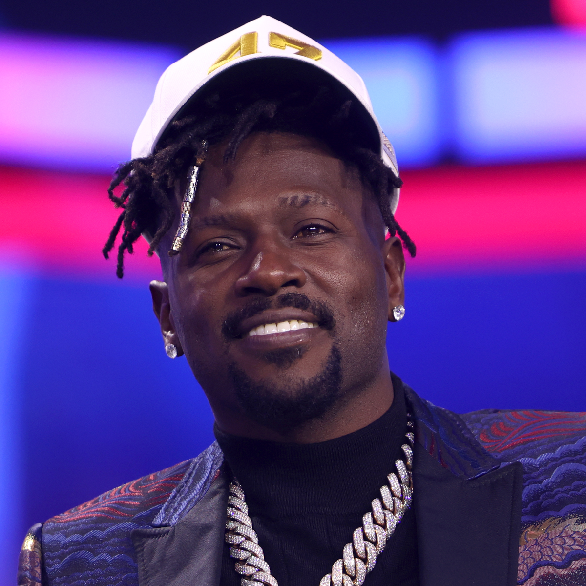 Antonio Brown Net Worth