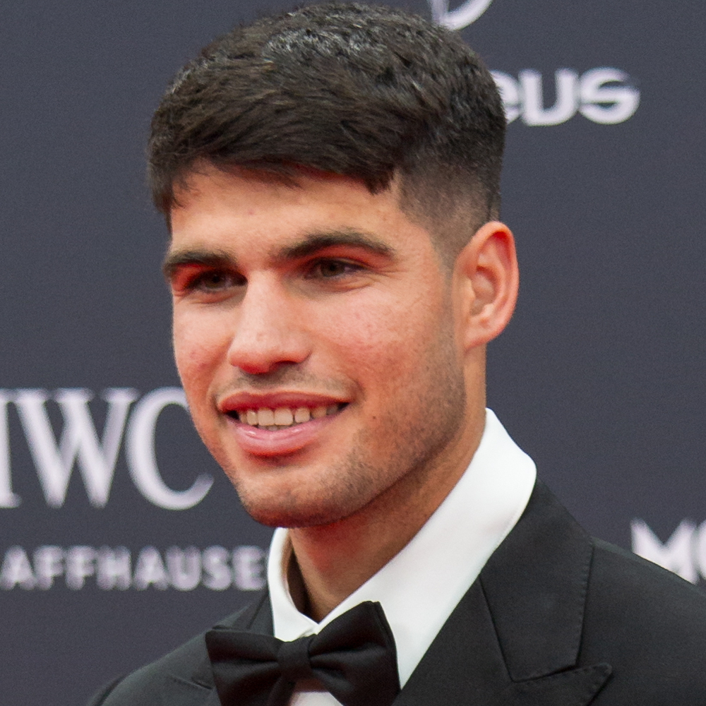 Carlos Alcaraz Net Worth