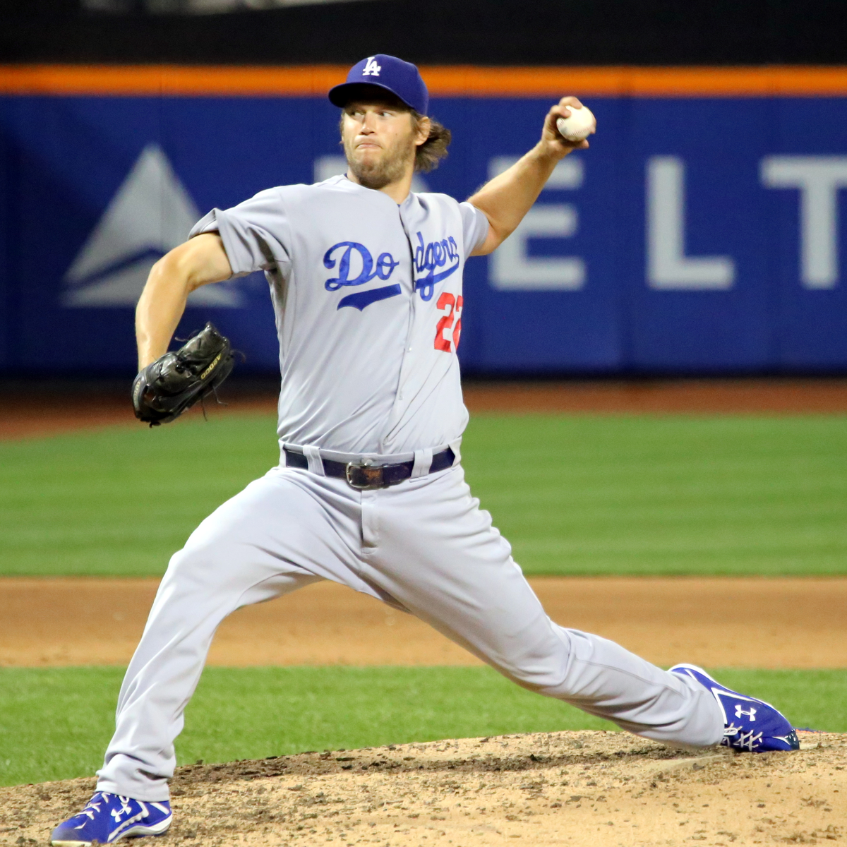 Clayton Kershaw Net Worth